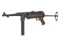 Preview: AGM MP40 Black/Brown AEG 0,5 Joule - Kopie